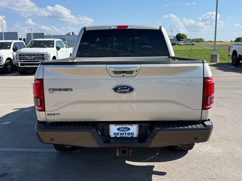 Used 2017 Ford F150 Lariat w/ Equipment Group 502A Luxury AWD/4WD image 38