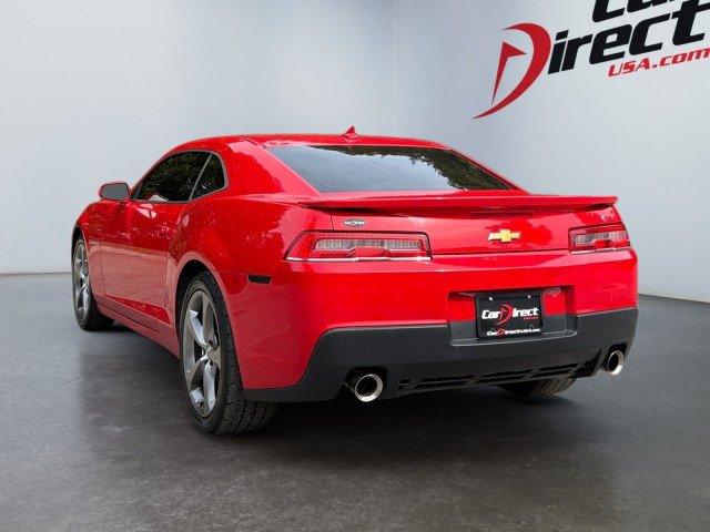 Used 2014 Chevrolet Camaro LT w/ RS Package RWD image 13
