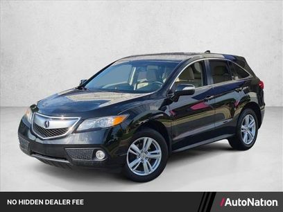 Used 2015 Acura RDX FWD