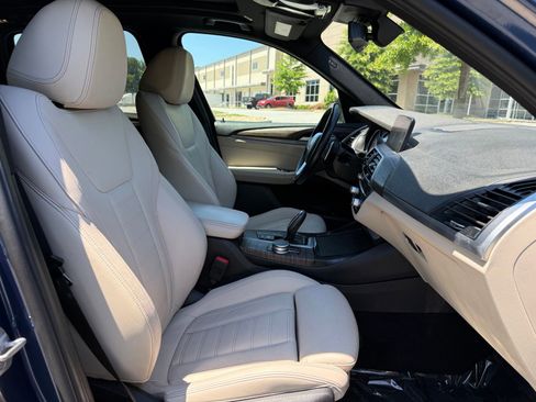 Used 2019 BMW X3 xDrive30i w/ Executive Package AWD/4WD image 36