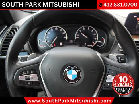 Used 2020 BMW X3 xDrive30i w/ Convenience Package AWD/4WD image 19