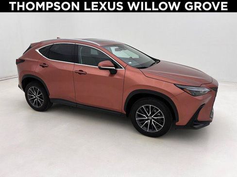 Certified 2025 Lexus NX 350 AWD w/ Accessory Package (2T) image 1