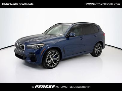 Certified 2023 BMW X5 xDrive40i w/ M Sport Package