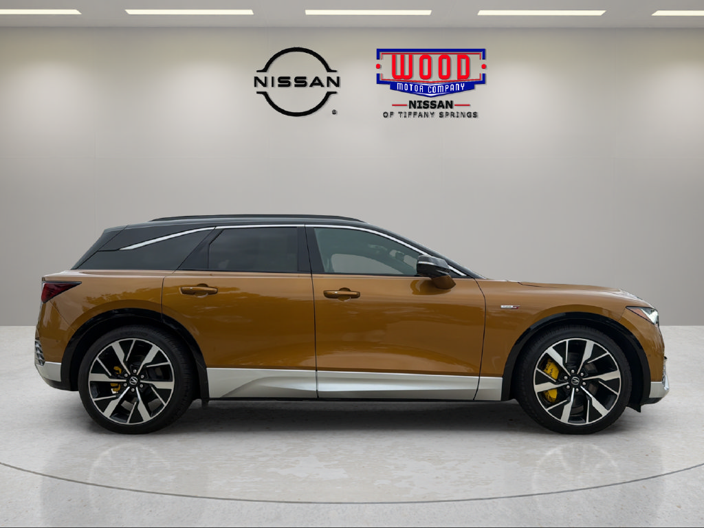 Used 2024 Acura ZDX Type S AWD/4WD image 2