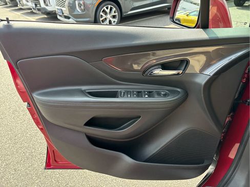 Certified 2019 Buick Encore Preferred w/ Safety Package FWD image 21
