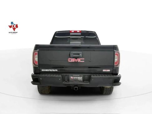 Used 2018 GMC Sierra 1500 SLT w/ All Terrain Package AWD/4WD image 8