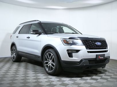Used 2019 Ford Explorer Sport