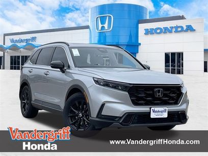 Certified 2024 Honda CR-V Sport-L