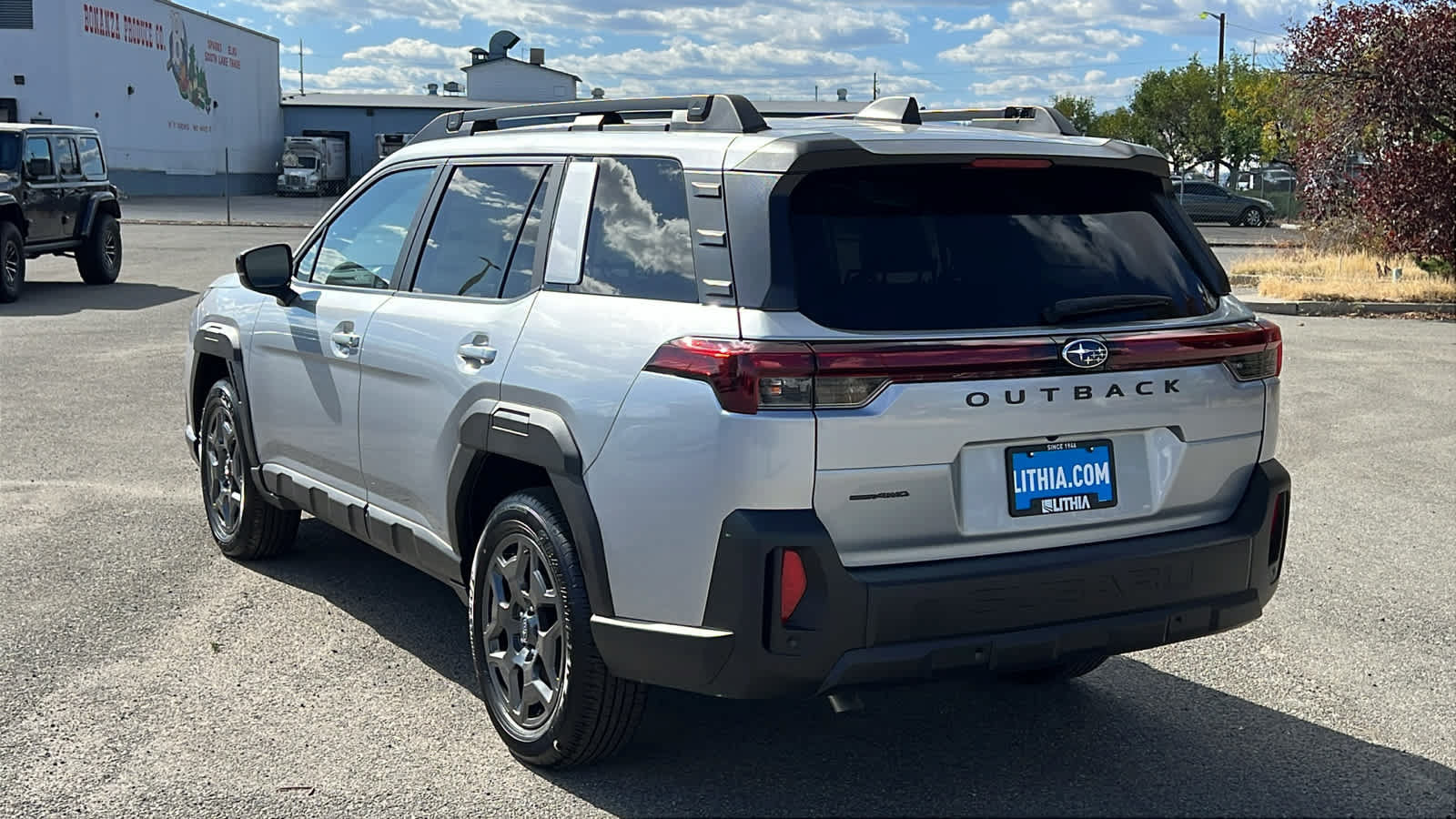 New 2026 Subaru Outback Premium AWD/4WD image 7