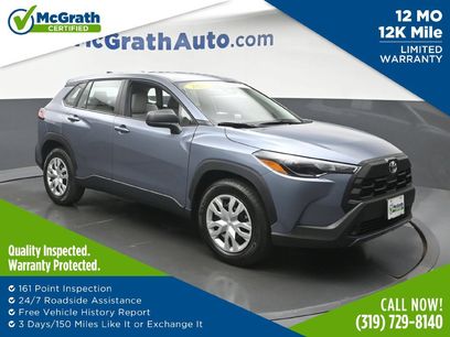 Used 2026 Toyota Corolla Cross L