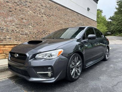Used 2017 Subaru WRX Limited