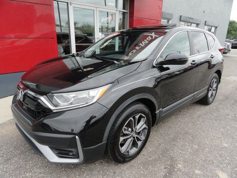 Used 2020 Honda CR-V EX image 2