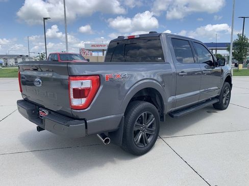 Used 2022 Ford F150 Lariat w/ Equipment Group 502A High AWD/4WD image 8