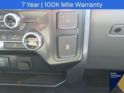 Used 2025 Ford F150 XLT w/ Equipment Group 301A Standard AWD/4WD image 32