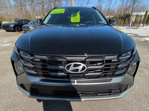 Used 2025 Hyundai Tucson SEL AWD/4WD image 11