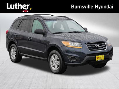 Used 2011 Hyundai Santa Fe GLS