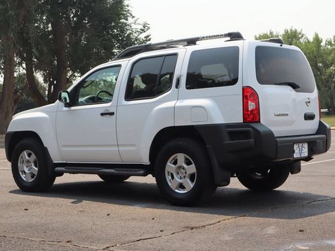 Used 2007 Nissan Xterra S w/ Utility Pkg AWD/4WD image 7