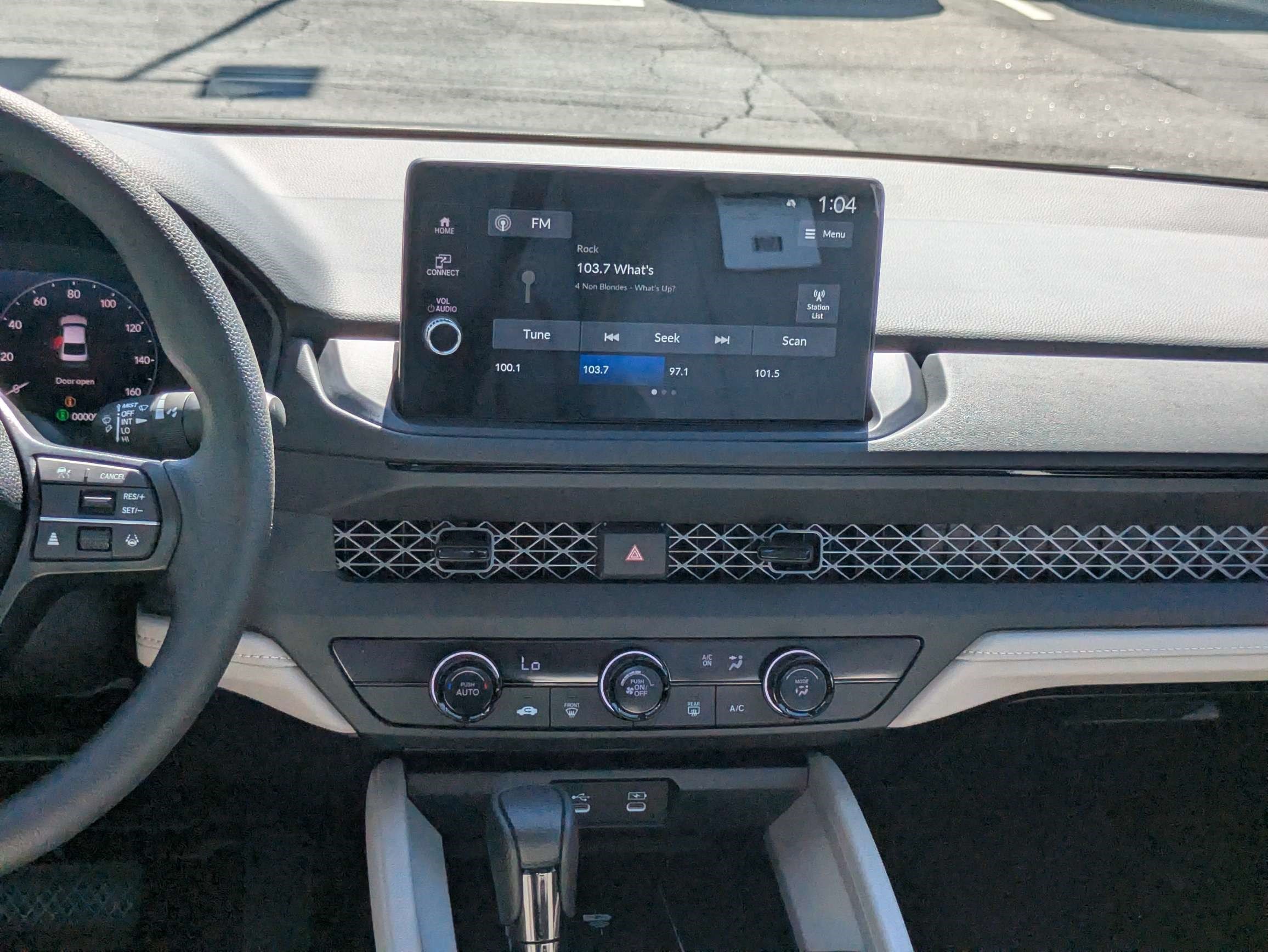New 2026 Honda Accord LX image 25
