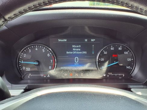 Used 2023 Ford Explorer XLT w/ Class IV Trailer Tow Package RWD image 15