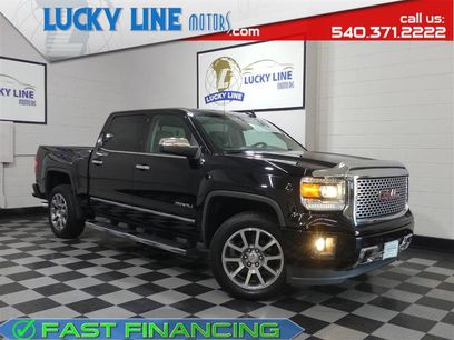 Used 2015 GMC Sierra 1500 Denali
