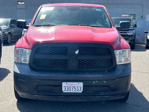 Used 2016 RAM 1500 Tradesman w/ Popular Equipment Group image 2