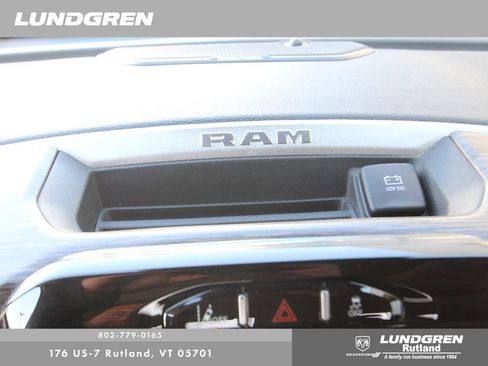 Used 2021 RAM 3500 Laramie image 19