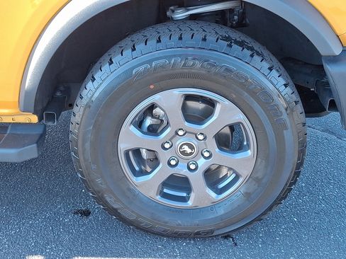 Certified 2022 Ford Bronco Big Bend image 8