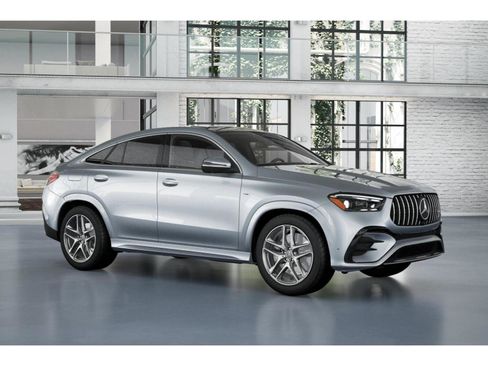 New 2026 Mercedes-Benz GLE 53 AMG 4MATIC Coupe image 14