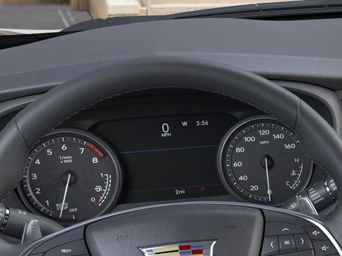 New 2025 Cadillac XT5 Sportv w/ Technology Package image 18