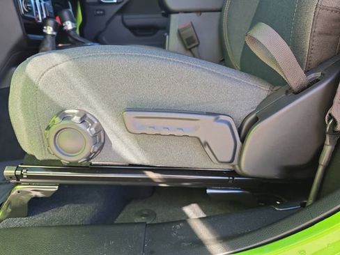 New 2026 Jeep Wrangler Sport S image 12