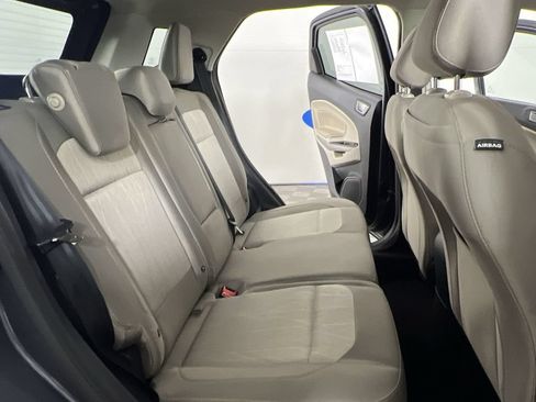 Used 2022 Ford EcoSport SE AWD/4WD image 26