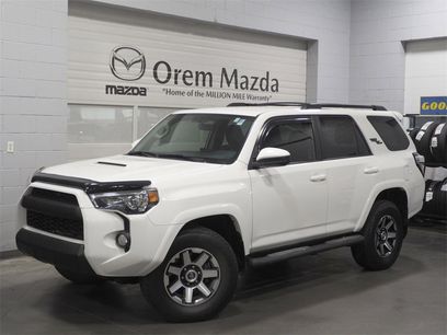 Used 2019 Toyota 4Runner TRD Off-Road