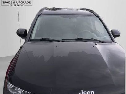 Used 2014 Jeep Compass Latitude w/ Sun/Sound Group
