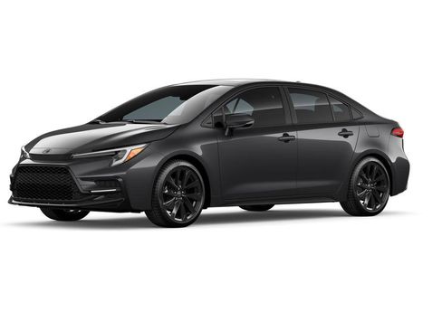 New 2026 Toyota Corolla SE image 24
