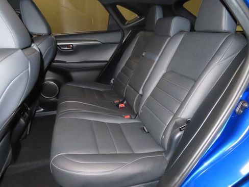 Used 2020 Lexus NX 300 F Sport w/ F Sport Premium Package image 21