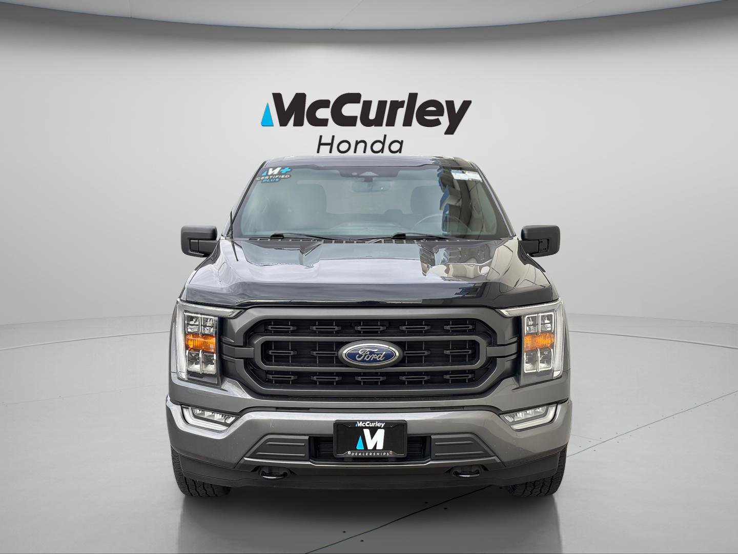 Used 2021 Ford F150 XLT w/ Equipment Group 302A High AWD/4WD image 8
