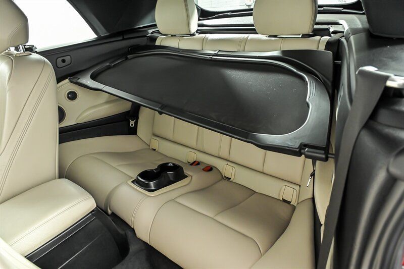 Used 2021 BMW 230i xDrive Convertible w/ Premium Package AWD/4WD image 21