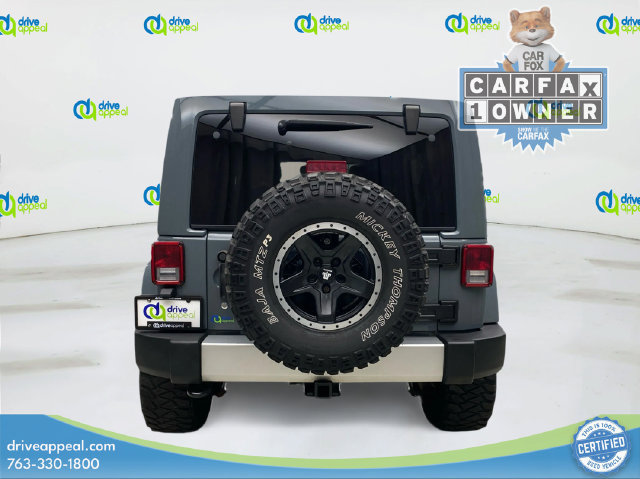 Used 2014 Jeep Wrangler Unlimited Sahara w/ Dual Top Group AWD/4WD image 7