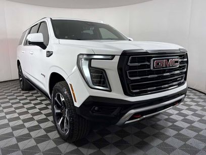 Used 2025 GMC Yukon XL AT4 w/ AT4 Premium Plus Package