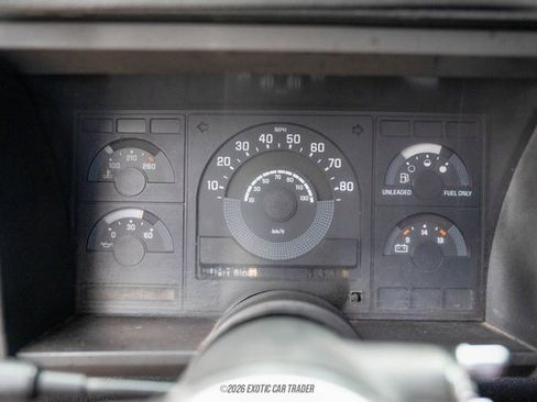 Used 1989 GMC Sierra 1500 2WD Regular Cab image 44