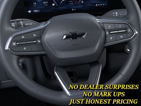 New 2026 Chevrolet Suburban Z71 w/ Comfort Package AWD/4WD image 19