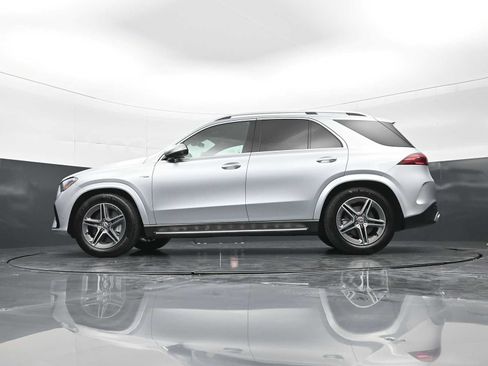 Used 2024 Mercedes-Benz GLE 53 AMG 4MATIC image 32