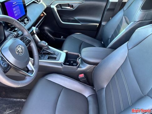 Certified 2025 Toyota RAV4 Limited w/ Advanced Technology Package FWD image 21