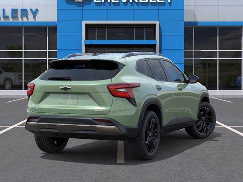 New 2026 Chevrolet Trax ACTIV w/ Driver Confidence Package FWD image 4