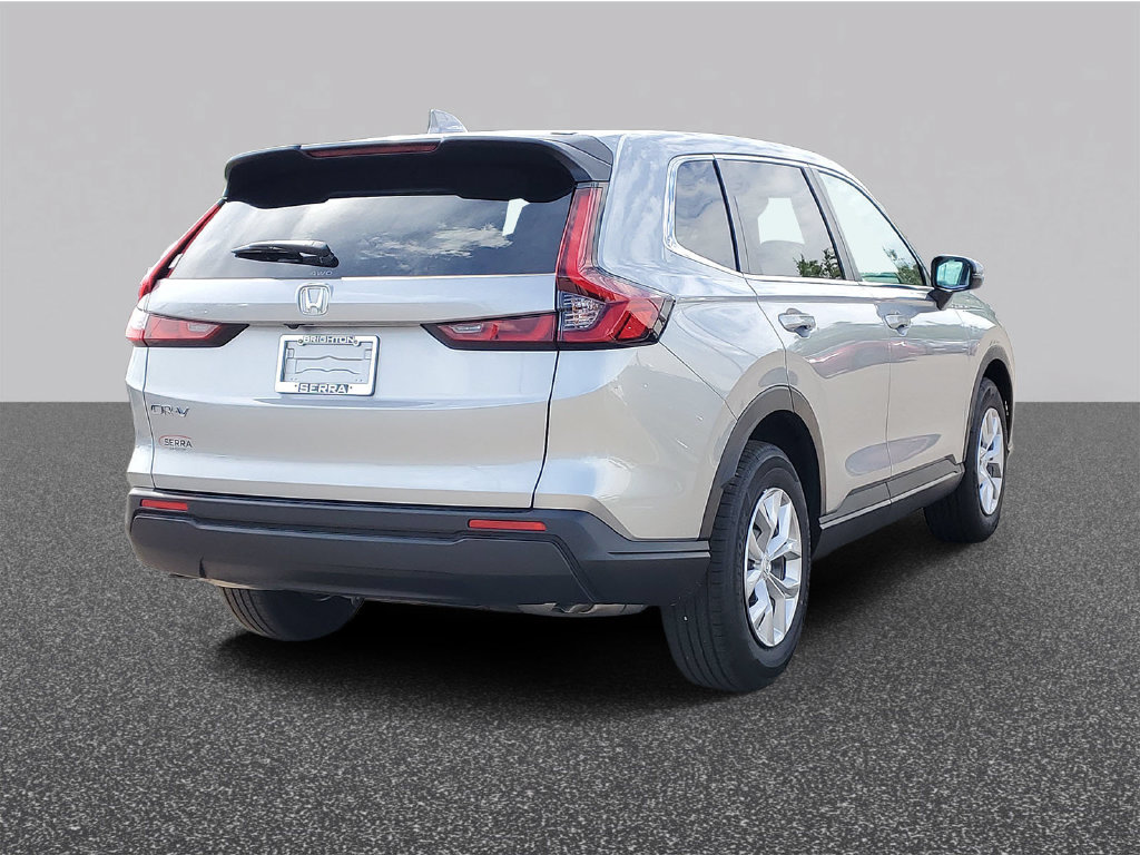 Certified 2026 Honda CR-V LX image 3