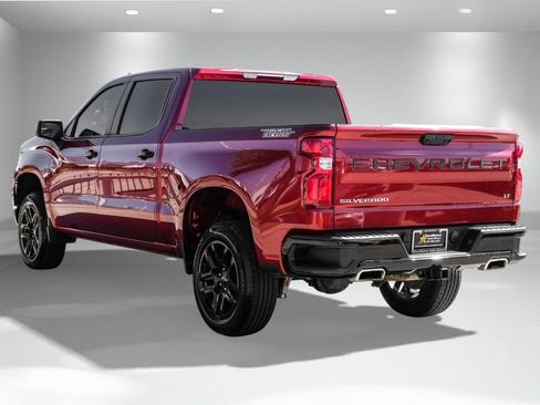 Used 2023 Chevrolet Silverado 1500 LT Trail Boss image 8
