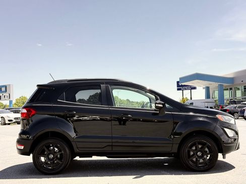 Used 2019 Ford EcoSport SES w/ Interior Protection Package AWD/4WD image 8