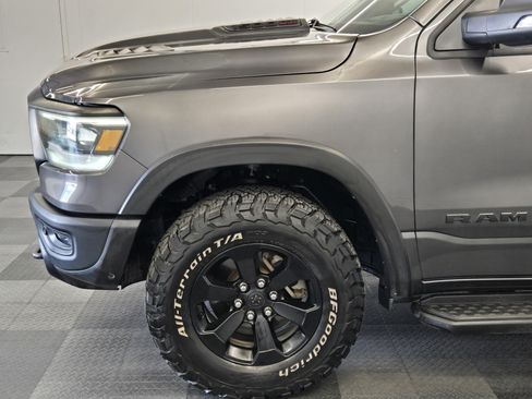 Used 2022 RAM 1500 Rebel w/ Rebel Level 2 Equipment Group AWD/4WD image 9
