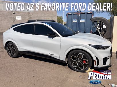 Certified 2023 Ford Mustang Mach-E GT