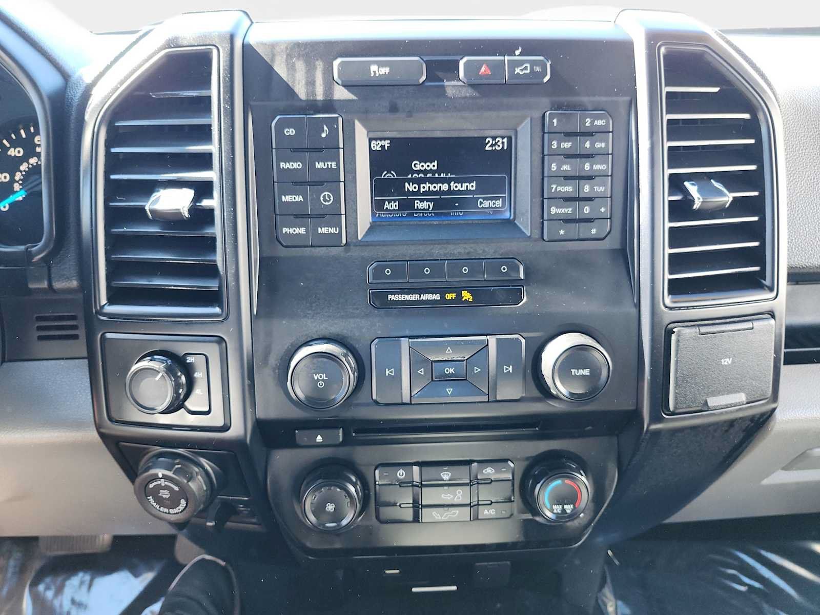 Used 2016 Ford F150 XL w/ Equipment Group 101A Mid AWD/4WD image 13